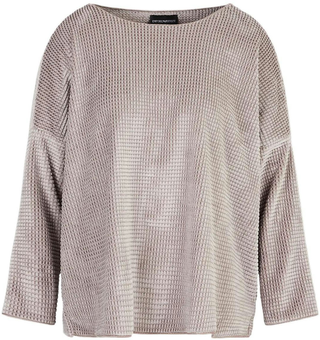 women-emporio-armani-fw-22-beige-solid-casual-round-neck-long-sleeve-sweater-6-l2-m8-g2-jucz-1-0131