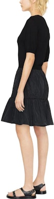 (W) Vestido Negro de Algodón en Capas EMPORIO ARMANI FW22 Manga Corta. 6L2AYC-2MB4Z-0999 Purchase (W) Vestido Negro de Algodón en Capas EMPORIO ARMANI FW22 Manga Corta. 6L2AYC-2MB4Z-0999