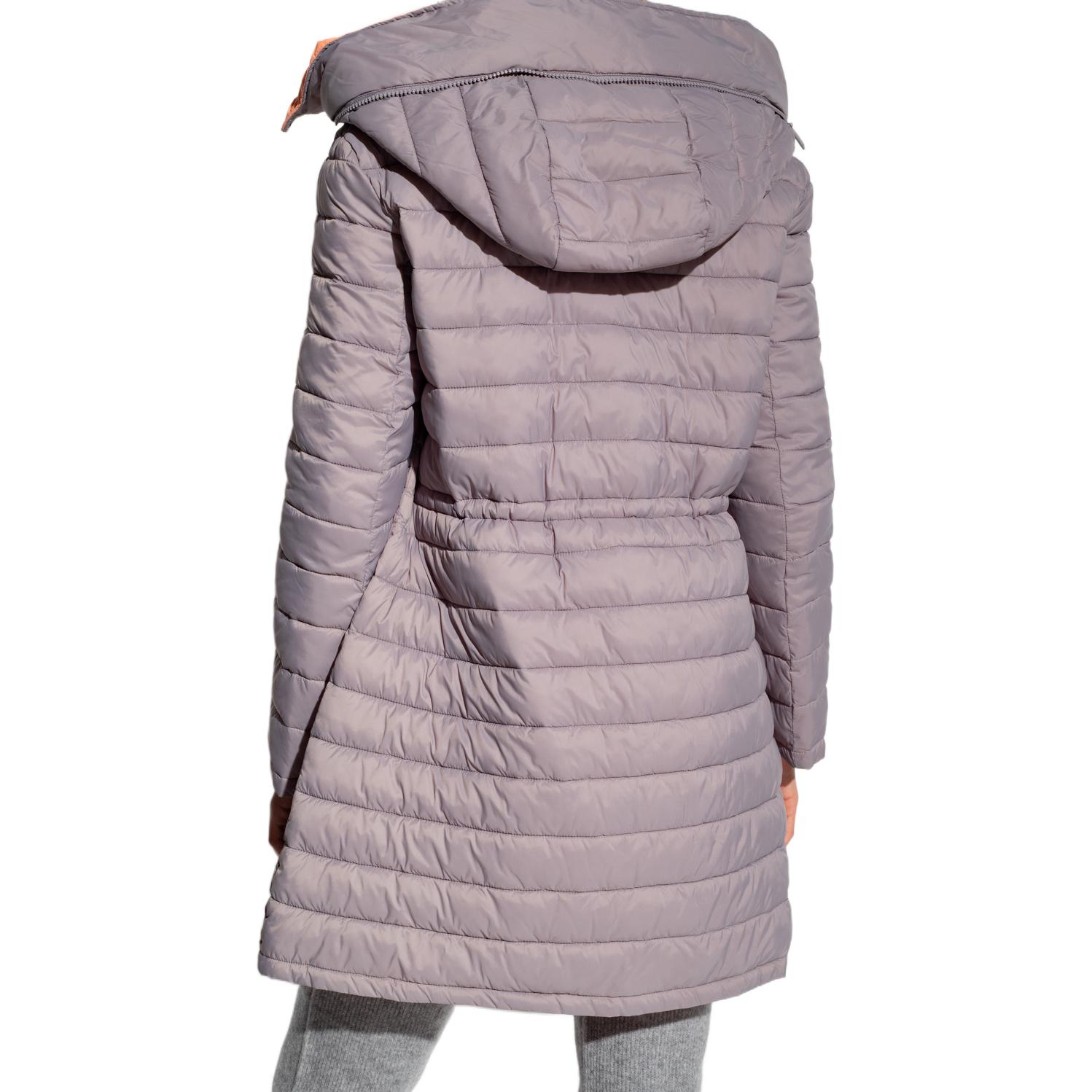 (Women) EMPORIO ARMANI FW22  Reversible Long-Sleeve Jacket Purple/Orange. 6L2L62-2NIIZ-F610 圖 4