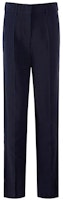 (Women) EMPORIO ARMANI FW22 Solid Color Straight-Cut Casual Pants. 0NP08T-02013-0926 (Women) EMPORIO ARMANI FW22 Solid Color Straight-Cut Casual Pants. 0NP08T-02013-0926