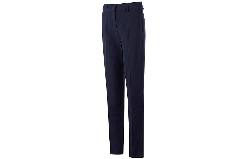 Shop (W) EMPORIO ARMANI FW22 Seluar Kasual Lurus Warna Solid. 0NP08T-02013-0926