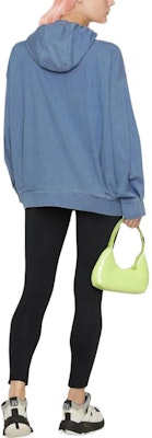 (W) エンポリオアルマーニ FW22 サークルロゴ フーディー ブルー 3L2K78-2DR1Z-0941 Shop (W) エンポリオアルマーニ FW22 サークルロゴ フーディー ブルー 3L2K78-2DR1Z-0941