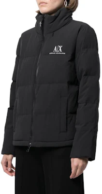 (W) Emporio Armani FW22 标志拉链夹克 黑色 6KYB11YNTUZ1200 Shop (W) Emporio Armani FW22 标志拉链夹克 黑色 6KYB11YNTUZ1200