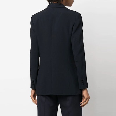 (W) EMPORIO ARMANI FW22 經典針織單排扣西裝外套 0NG3D-T0200-3926 Shop (W) EMPORIO ARMANI FW22 經典針織單排扣西裝外套 0NG3D-T0200-3926