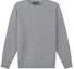 Order (W) EMPORIO ARMANI FW23 Sweater Grey Loose Fit Cashmere. 8N2MW3-2MA1Z-0657