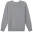 Lookbook (W) EMPORIO ARMANI FW23 Sweater Grey Loose Fit Cashmere. 8N2MW3-2MA1Z-0657