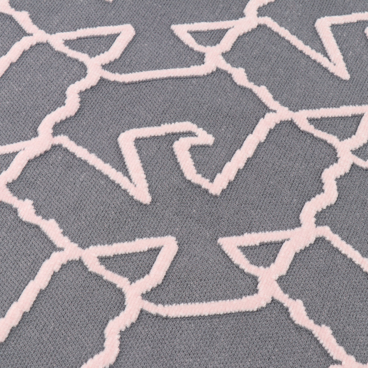 (Women) EMPORIO ARMANI FW23  Logo Crewneck Knit Sweater Grey Pink 6R2MTB-2M20Z-F608 圖 6