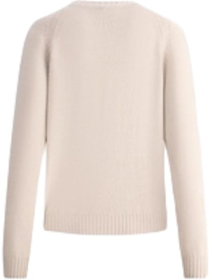 (W) EMPORIO ARMANI FW23 Sweater Rajut Logo Ribbed Coklat Muda. 8N2MYL-2MA6Z-0213 Lookbook (W) EMPORIO ARMANI FW23 Sweater Rajut Logo Ribbed Coklat Muda. 8N2MYL-2MA6Z-0213