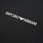 Details for (W) Emporio Armani Hoodie Hitam FW23 dengan Desain Logo 164768-3F265-00020