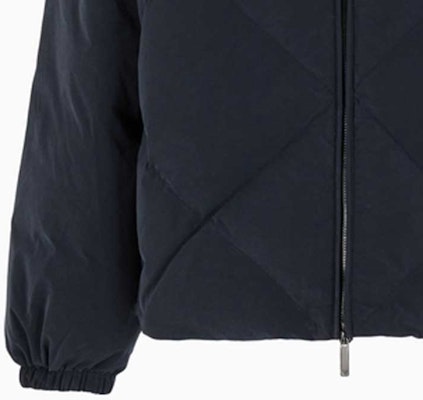 (W) EMPORIO ARMANI FW23 海軍藍羽絨連帽外套 女款。 6R2B79-2NFEZ-0926 Details for (W) EMPORIO ARMANI FW23 海軍藍羽絨連帽外套 女款。 6R2B79-2NFEZ-0926