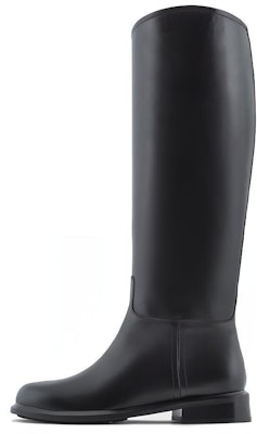 (Women) Emporio Armani High-Top Boot 'Chic Patent Black' X3O216XF65200002 Buy (Women) Emporio Armani High-Top Boot 'Chic Patent Black' X3O216XF65200002