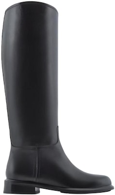 (Women) Emporio Armani High-Top Boot 'Chic Patent Black' X3O216XF65200002 Order (Women) Emporio Armani High-Top Boot 'Chic Patent Black' X3O216XF65200002