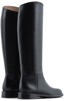 (Women) Emporio Armani High-Top Boot 'Chic Patent Black' X3O216XF65200002 Shop (Women) Emporio Armani High-Top Boot 'Chic Patent Black' X3O216XF65200002