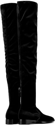 (Women) Emporio Armani High-Top Boot 'Fashion Chunky Heel Black' X1O232XN3371K001 Shop (Women) Emporio Armani High-Top Boot 'Fashion Chunky Heel Black' X1O232XN3371K001