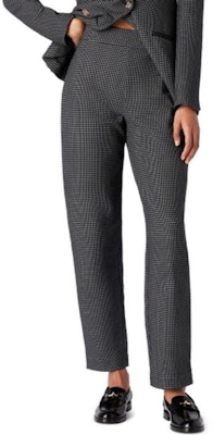 (W) Emporio Armani 女士黑色高腰休闲裤 6R2P7H2-JHBZ1-F010 Shop (W) Emporio Armani 女士黑色高腰休闲裤 6R2P7H2-JHBZ1-F010