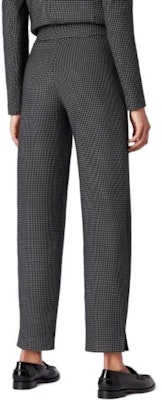 (W) Emporio Armani 女士黑色高腰休闲裤 6R2P7H2-JHBZ1-F010 Purchase (W) Emporio Armani 女士黑色高腰休闲裤 6R2P7H2-JHBZ1-F010