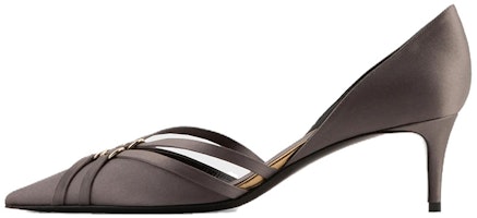 (Women) Emporio Armani High Heel Pump 'Grey' X1E943XN8031T113 (Women) Emporio Armani High Heel Pump 'Grey' X1E943XN8031T113