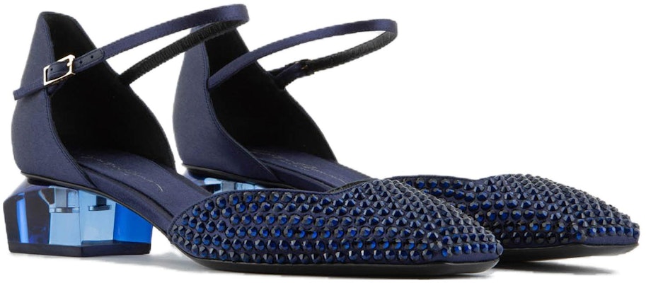 (W) エンポリオ アルマーニ レディース ハイヒールパンプス 'ブルーバックル' X1D318XN3411R277 Order (W) エンポリオ アルマーニ レディース ハイヒールパンプス 'ブルーバックル' X1D318XN3411R277