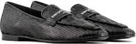 Order (W) Emporio Armani Cuir Plat ''Sequins Noirs'' X3A100XN7491K001