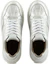 Lookbook (W) Sneakers Tinggi Kulit Emporio Armani 'Silver' X3X193XN893T265