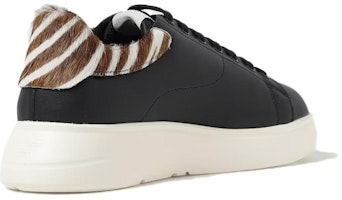 (W) Emporio Armani Kasut Kulit Low-Top 'Black Comfort Fashion' X3X024XN3881R298 Shop (W) Emporio Armani Kasut Kulit Low-Top 'Black Comfort Fashion' X3X024XN3881R298