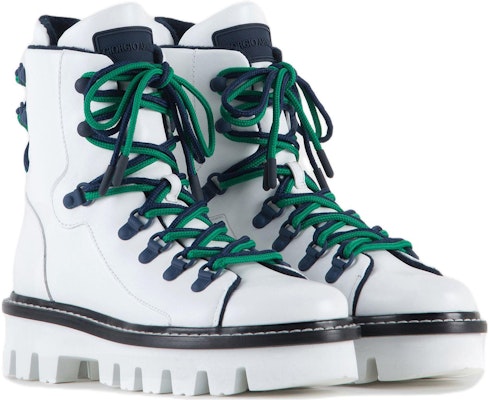 (Women) Emporio Armani Leather Platform Lace-Up Bootie 'White Fashion' X1M394XF435100001 Lookbook (Women) Emporio Armani Leather Platform Lace-Up Bootie 'White Fashion' X1M394XF435100001