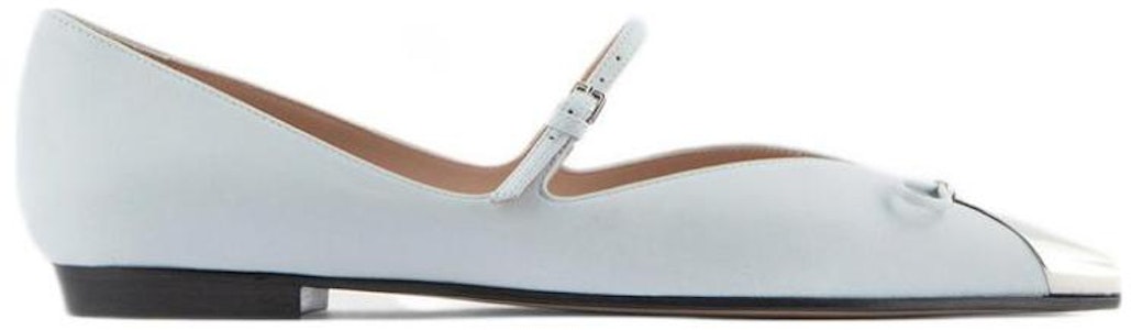 (W) Emporio Armani 蓝色尖头平底皮鞋 X3D277XF271100033 Order (W) Emporio Armani 蓝色尖头平底皮鞋 X3D277XF271100033