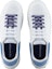 Lookbook (W) Sneaker Rendah Bertumit Bulat Armani Biru Kulit Lelaki X3X024XN825S355