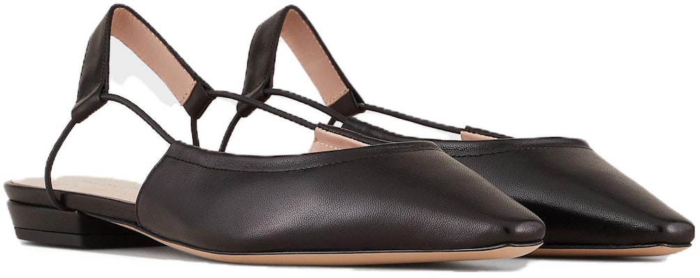 (Women) Emporio Armani Leather Slip-On Flat 'Black Comfort' X1D320XF491100002 Order (Women) Emporio Armani Leather Slip-On Flat 'Black Comfort' X1D320XF491100002