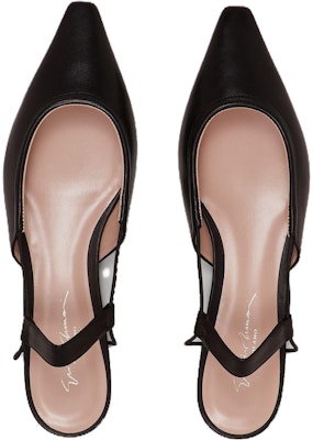 (W) Emporio Armani Mocasin de Cuero Negro 'Comodidad'. X1D320XF491100002 Lookbook (W) Emporio Armani Mocasin de Cuero Negro 'Comodidad'. X1D320XF491100002