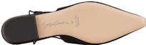 Purchase (W) Emporio Armani Kasut Kulit Slip-On Flat 'Keselesaan Hitam' X1D320XF491100002
