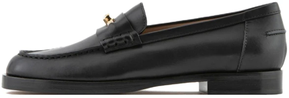 (Women) Emporio Armani Loafer 'Black' X3A101XF70100002 (Women) Emporio Armani Loafer 'Black' X3A101XF70100002