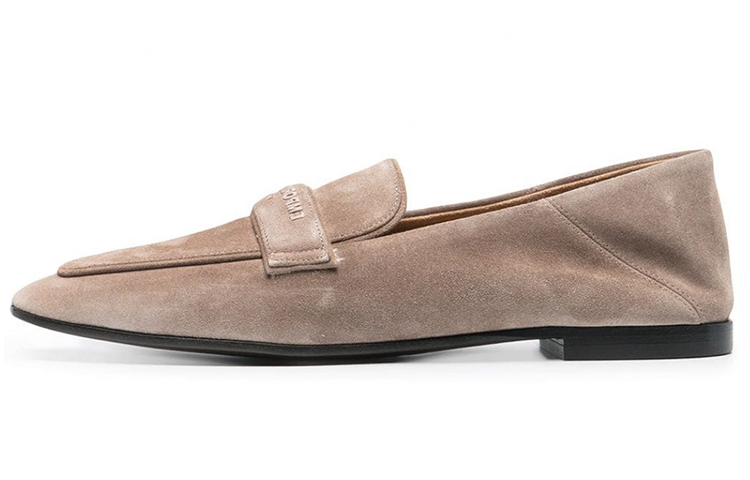 (W) Emporio Armani Loafer 'Pink Casual'