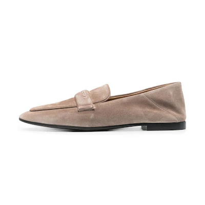 (W) Emporio Armani Loafer 'Pink Casual'