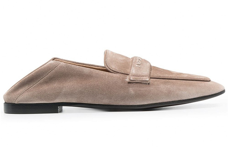 (W) Emporio Armani Loafer 'Pink Casual' 圖 2