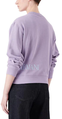 (W) 安普里奥·阿玛尼标志休闲棉质长袖卫衣 6L2M7E-2J49Z-0831 Shop (W) 安普里奥·阿玛尼标志休闲棉质长袖卫衣 6L2M7E-2J49Z-0831