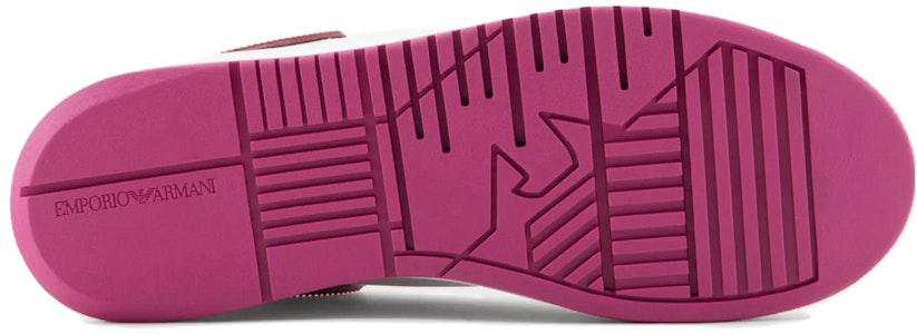 (W) Zapatillas Bajas Emporio Armani 'Cuero Rojo' X3X024XN8251T485 Purchase (W) Zapatillas Bajas Emporio Armani 'Cuero Rojo' X3X024XN8251T485