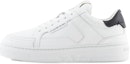Buy (W) Emporio Armani Low-Top Sneaker 'White Calfskin' Kasut Rendah Kulit Putih X3X188XF7241D611