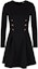 Buy (Women) Emporio Armani Lunar New Year SS24 Flared Long-Sleeve Short Dress. EW000008-AF10002-UC001