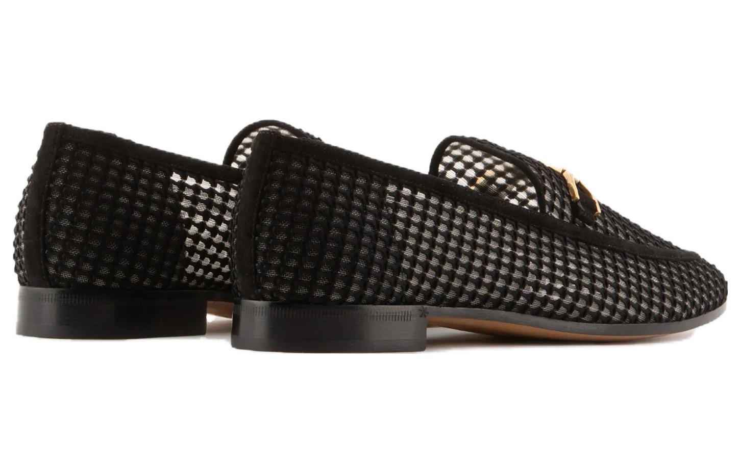 (W) Emporio Armani Mesh Slip-On 'Black Fashion' 圖 3