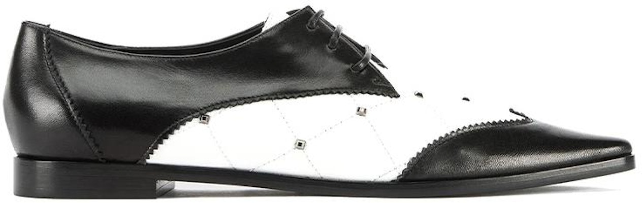 (Women) Emporio Armani Nappa Leather Lace-Up 'Black' X3C166XN0991A040 Order (Women) Emporio Armani Nappa Leather Lace-Up 'Black' X3C166XN0991A040