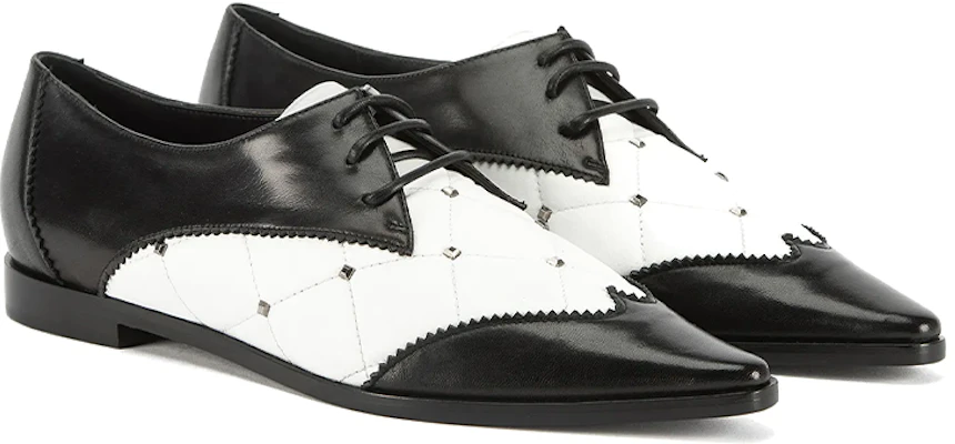 (W) Emporio Armani Zapatos de Piel Negra con Cordones X3C166XN0991A040 Lookbook (W) Emporio Armani Zapatos de Piel Negra con Cordones X3C166XN0991A040