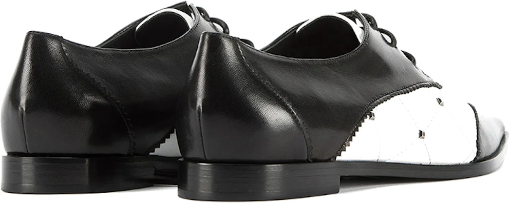 (Women) Emporio Armani Nappa Leather Lace-Up 'Black' X3C166XN0991A040 Shop (Women) Emporio Armani Nappa Leather Lace-Up 'Black' X3C166XN0991A040