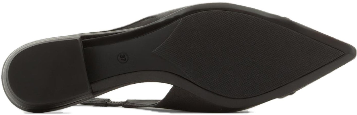 (W) Emporio Armani黑色纳帕革橡胶帽穆勒鞋 X3D282XF271100002 Purchase (W) Emporio Armani黑色纳帕革橡胶帽穆勒鞋 X3D282XF271100002