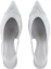 Lookbook (Women) Emporio Armani Nappa Leather Slingback 'Grey' X3E453XF271100067