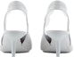 Shop (W) Emporio Armani Nappa Leather Slingback 'Kelabu' X3E453XF271100067