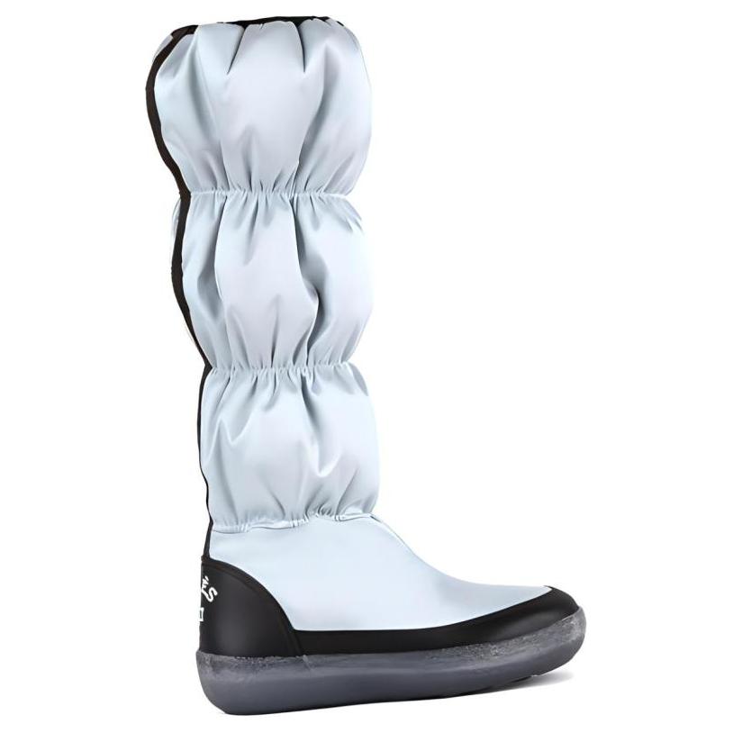 (W) Emporio Armani Neve High-Top Boot 'Light Blue Waterproof' 圖 2