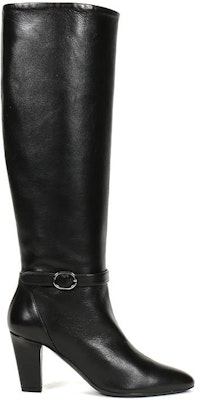 (Women) Emporio Armani Over-the-Knee Leather Boots 'Black' X3O199XF27100002 Order (Women) Emporio Armani Over-the-Knee Leather Boots 'Black' X3O199XF27100002