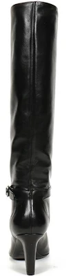 EMPORIO ARMANI阿瑪尼 羊皮革過膝 長筒靴 女款 黑色 Purchase EMPORIO ARMANI阿瑪尼 羊皮革過膝 長筒靴 女款 黑色