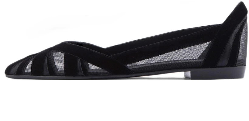 (W) Emporio Armani Ballerines Pointues ''Noir'' X3D280XN6831K001 Buy (W) Emporio Armani Ballerines Pointues ''Noir'' X3D280XN6831K001